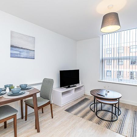Winckley House Serviced Apartments In Preston Preston  Extérieur photo