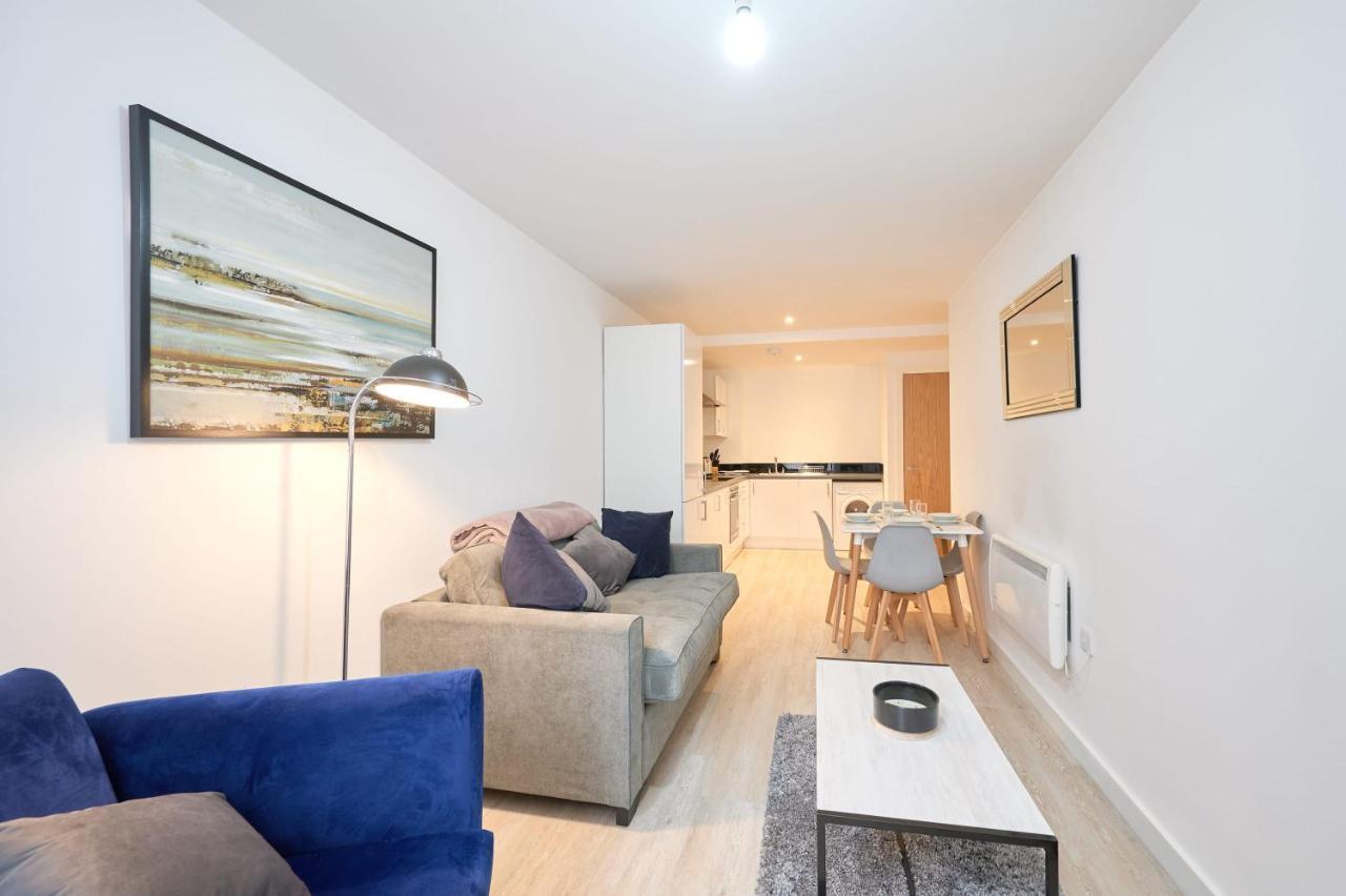 Winckley House Serviced Apartments In Preston Preston  Extérieur photo