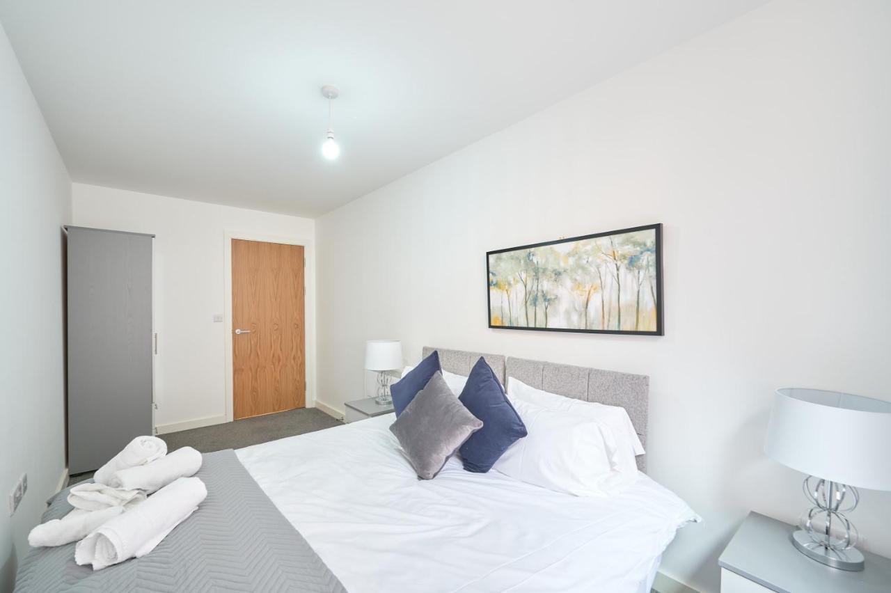 Winckley House Serviced Apartments In Preston Preston  Extérieur photo