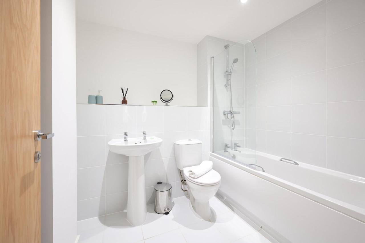Winckley House Serviced Apartments In Preston Preston  Extérieur photo
