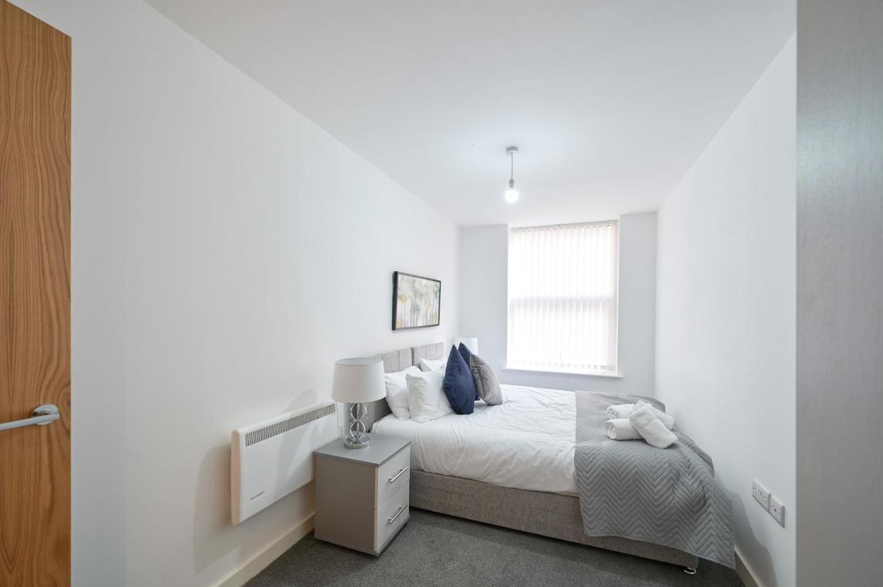 Winckley House Serviced Apartments In Preston Preston  Extérieur photo