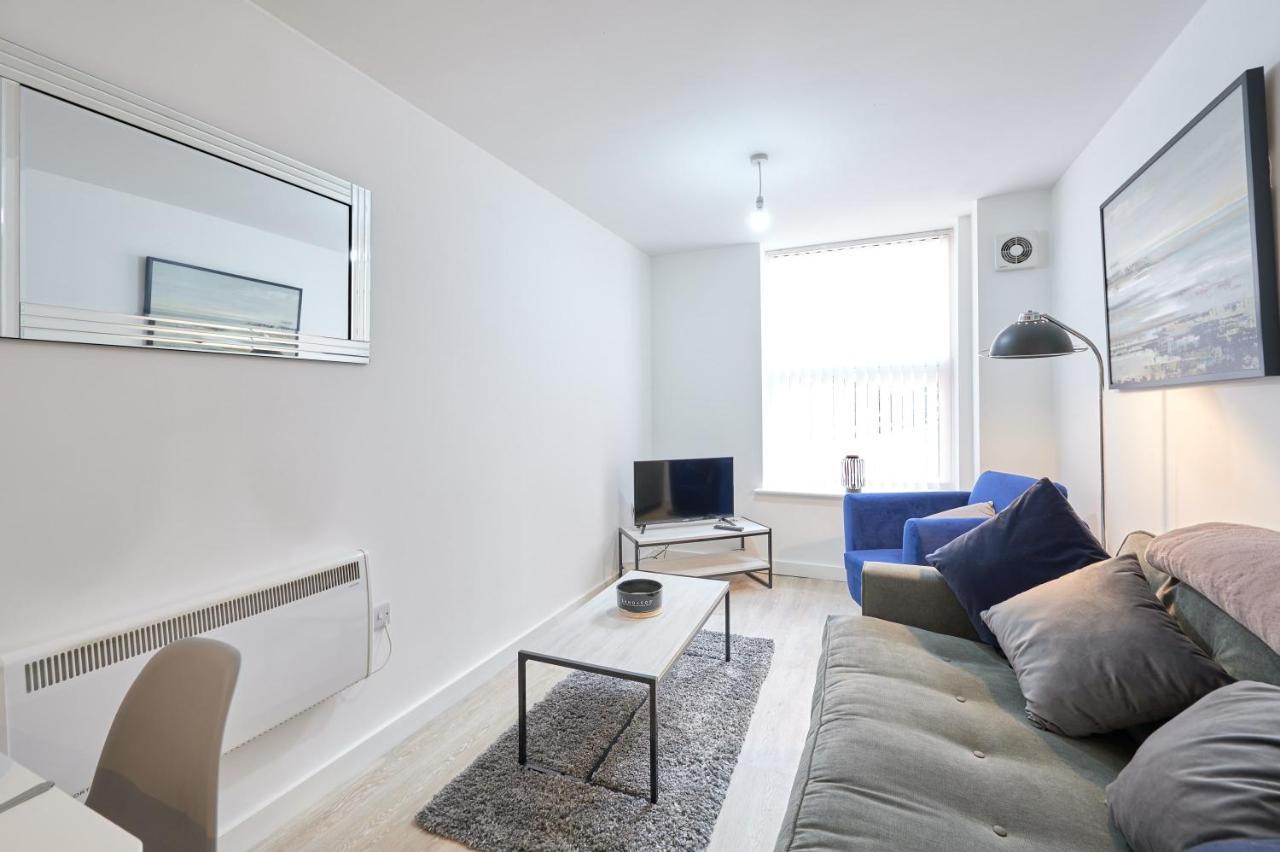Winckley House Serviced Apartments In Preston Preston  Extérieur photo