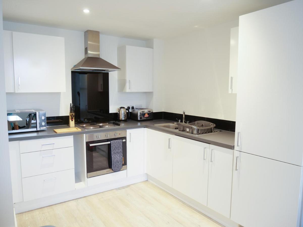 Winckley House Serviced Apartments In Preston Preston  Extérieur photo