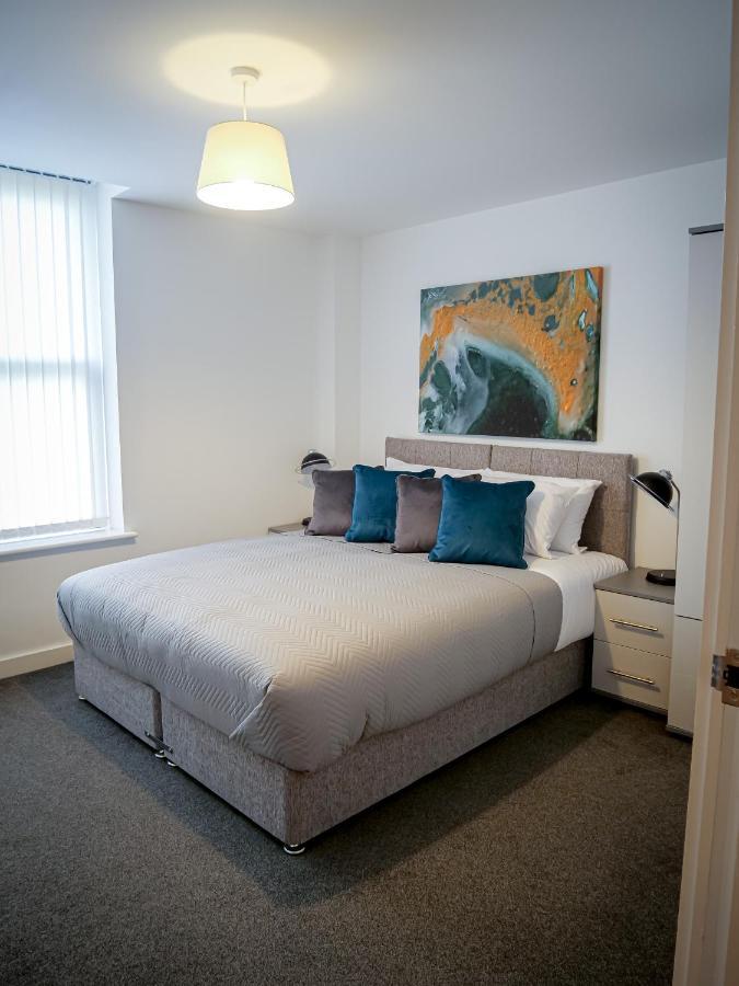Winckley House Serviced Apartments In Preston Preston  Extérieur photo