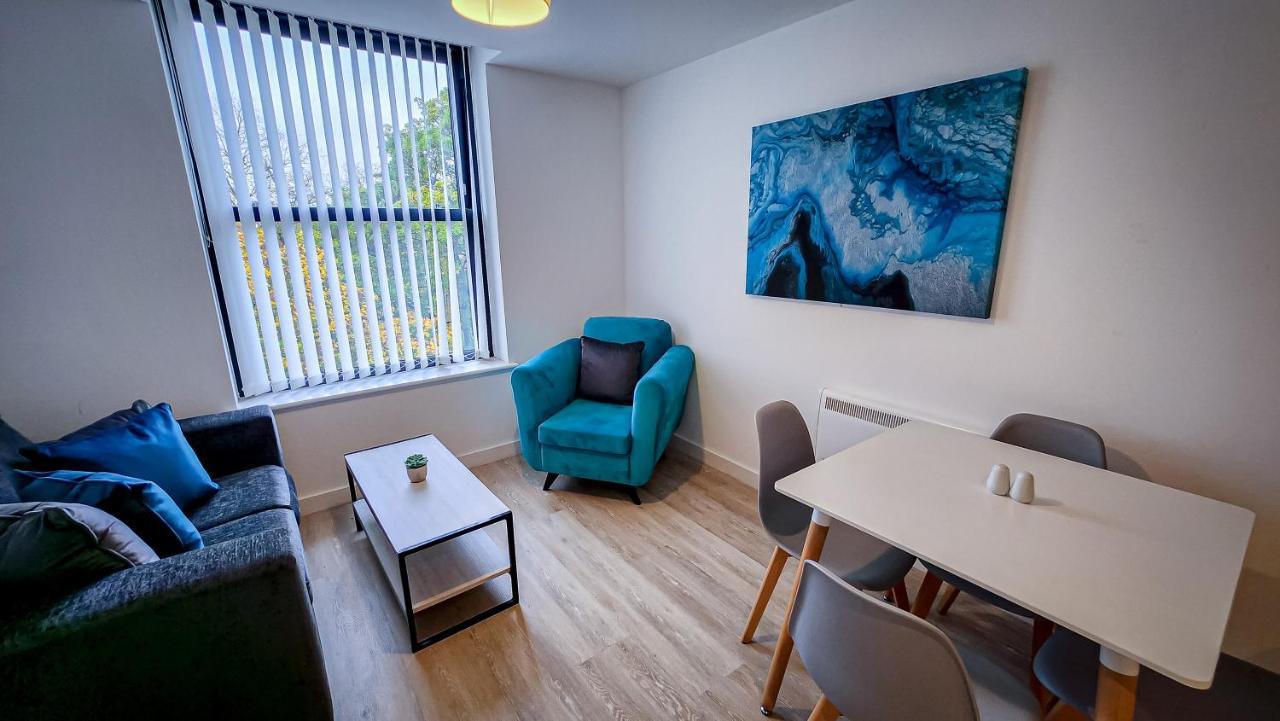 Winckley House Serviced Apartments In Preston Preston  Extérieur photo