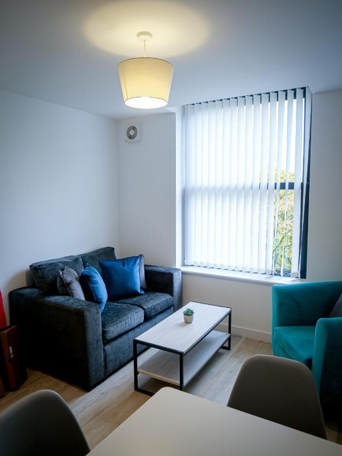 Winckley House Serviced Apartments In Preston Preston  Extérieur photo