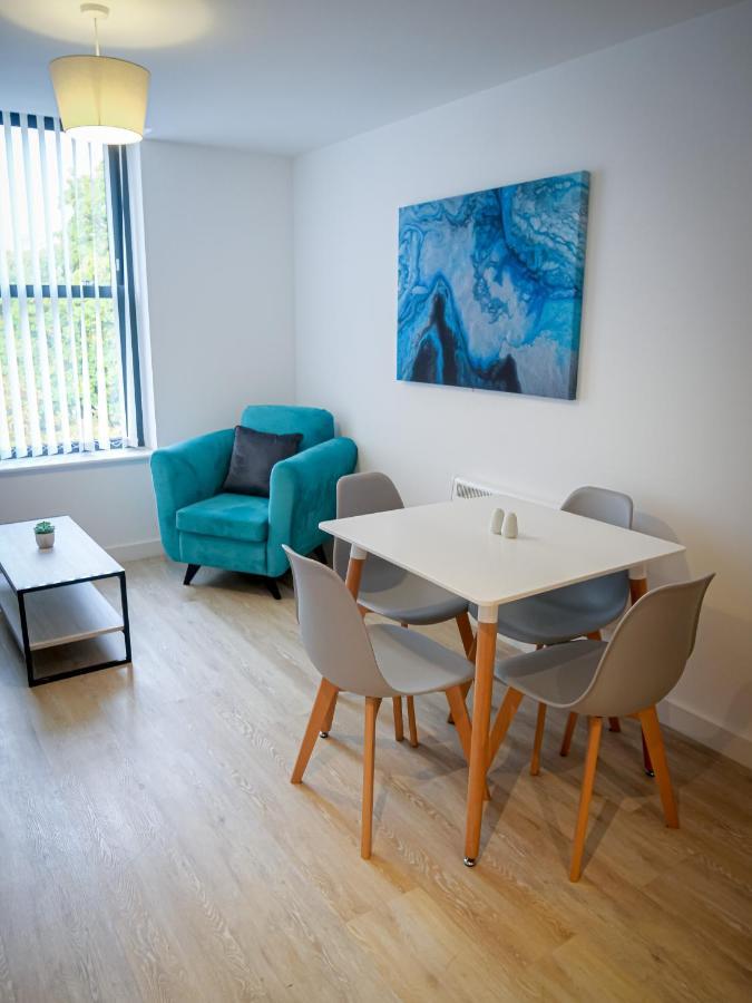 Winckley House Serviced Apartments In Preston Preston  Extérieur photo