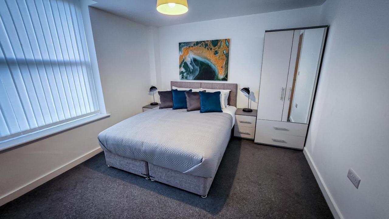 Winckley House Serviced Apartments In Preston Preston  Extérieur photo