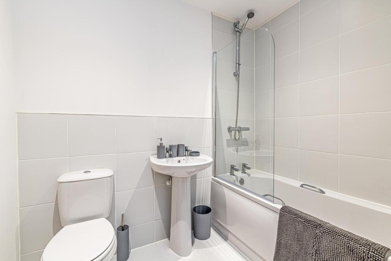 Winckley House Serviced Apartments In Preston Preston  Extérieur photo