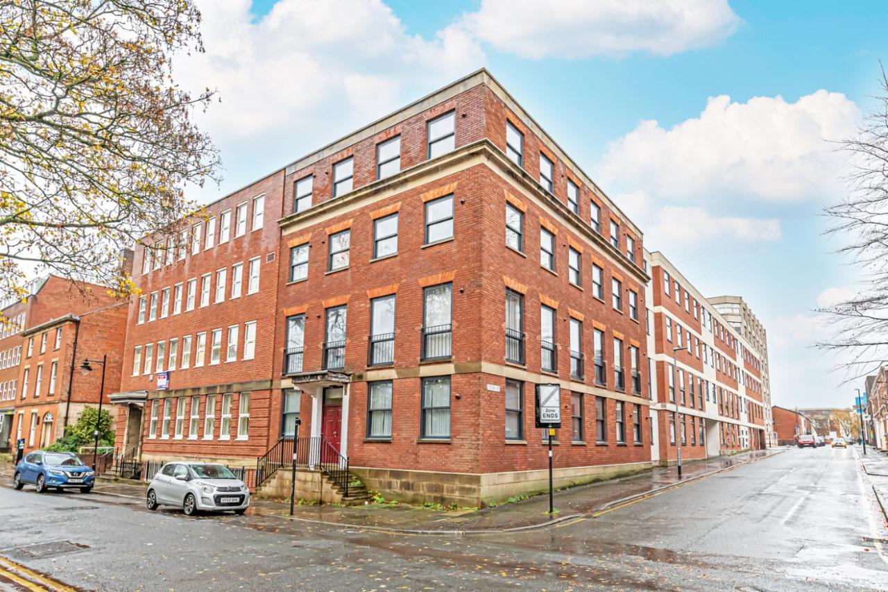 Winckley House Serviced Apartments In Preston Preston  Extérieur photo
