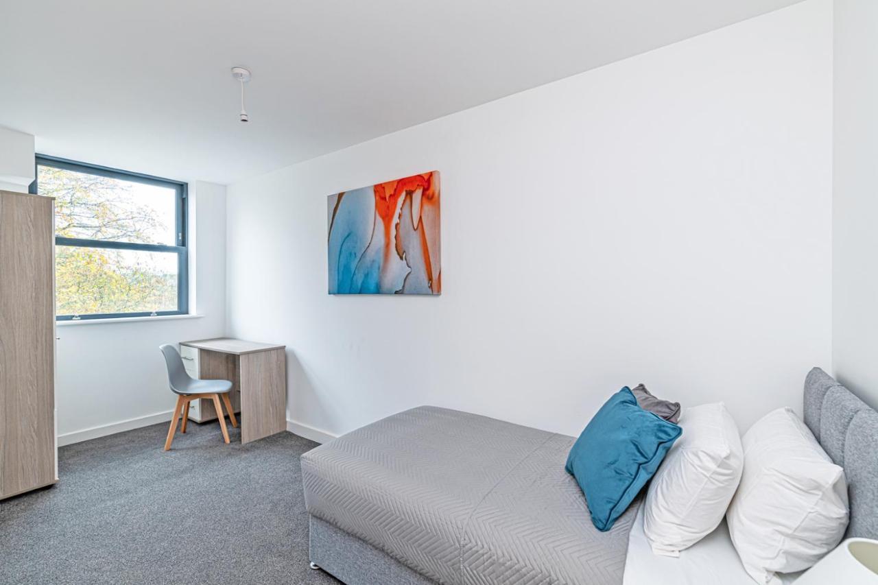 Winckley House Serviced Apartments In Preston Preston  Extérieur photo