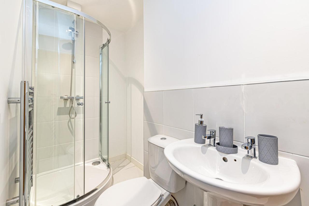 Winckley House Serviced Apartments In Preston Preston  Extérieur photo