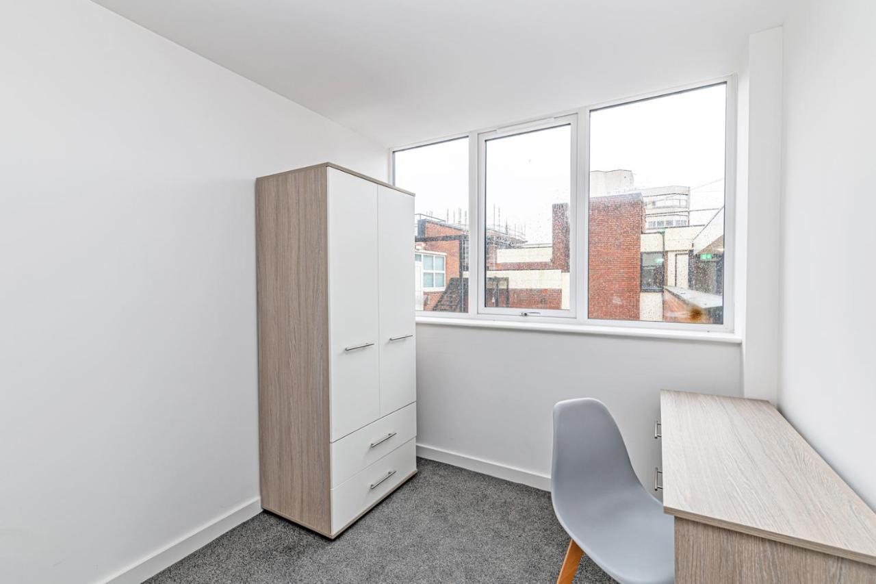 Winckley House Serviced Apartments In Preston Preston  Extérieur photo