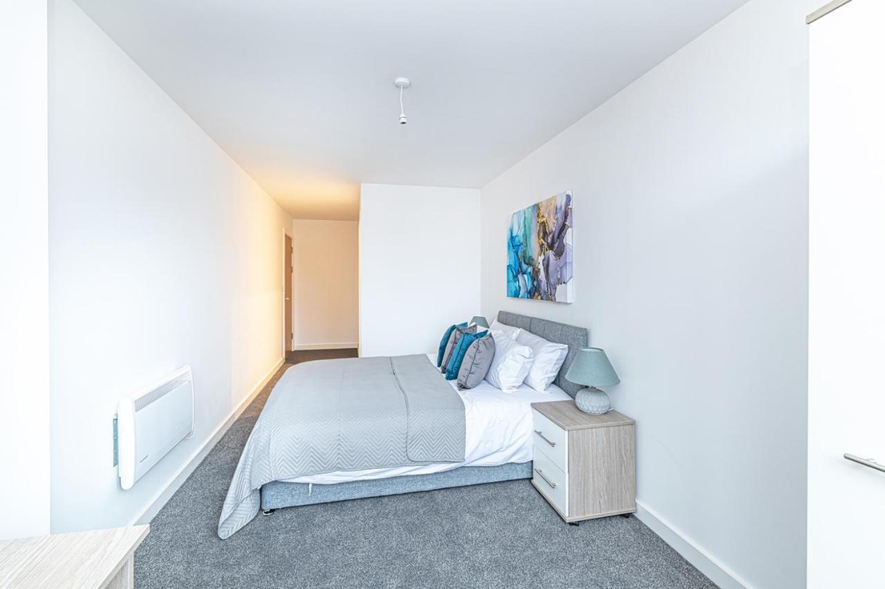 Winckley House Serviced Apartments In Preston Preston  Extérieur photo