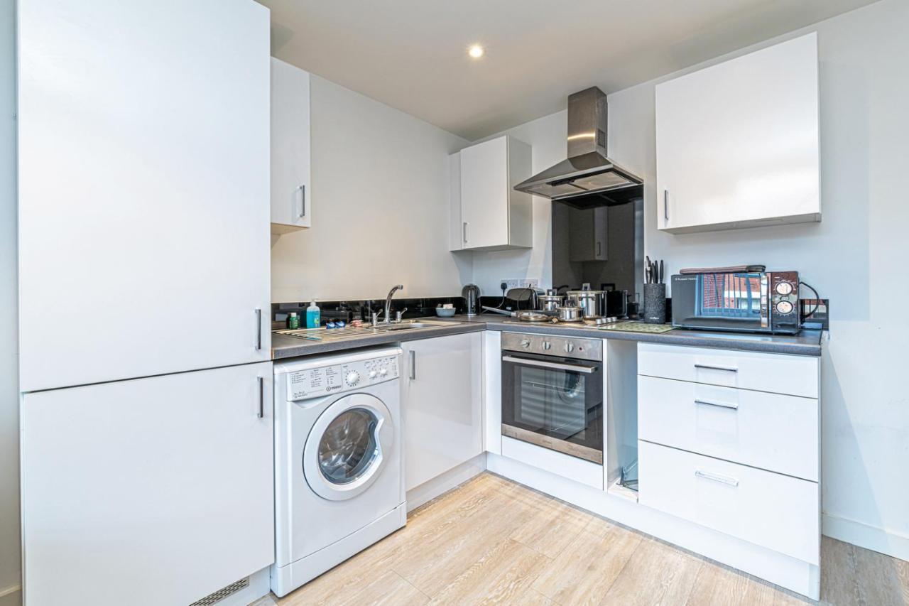Winckley House Serviced Apartments In Preston Preston  Extérieur photo