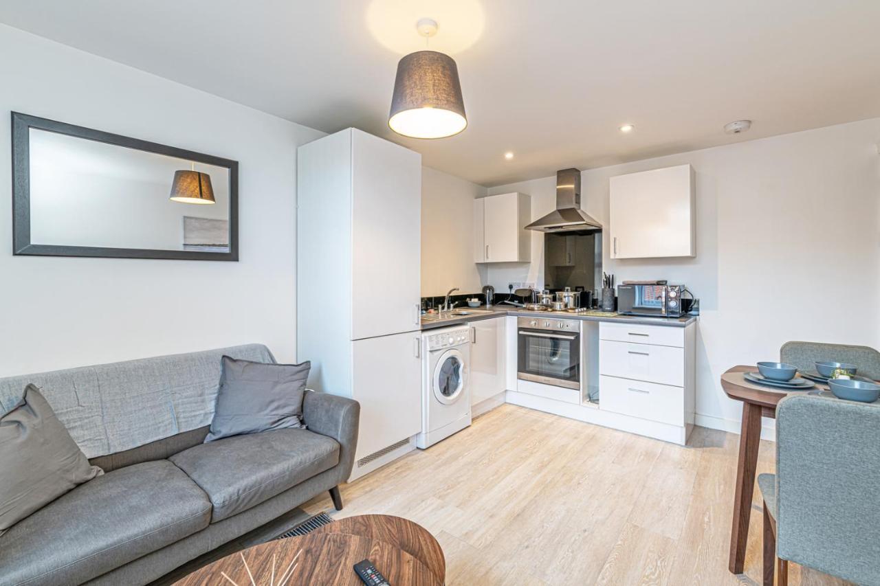 Winckley House Serviced Apartments In Preston Preston  Extérieur photo