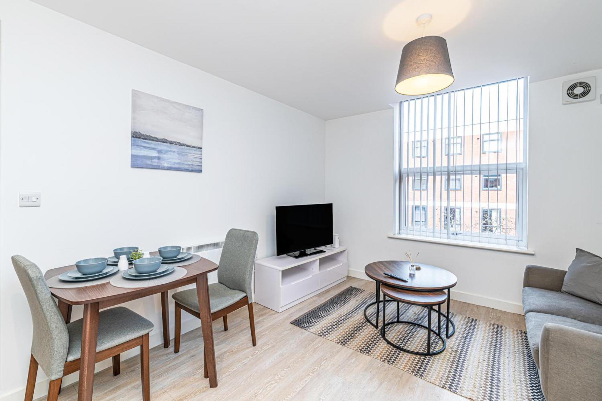 Winckley House Serviced Apartments In Preston Preston  Extérieur photo