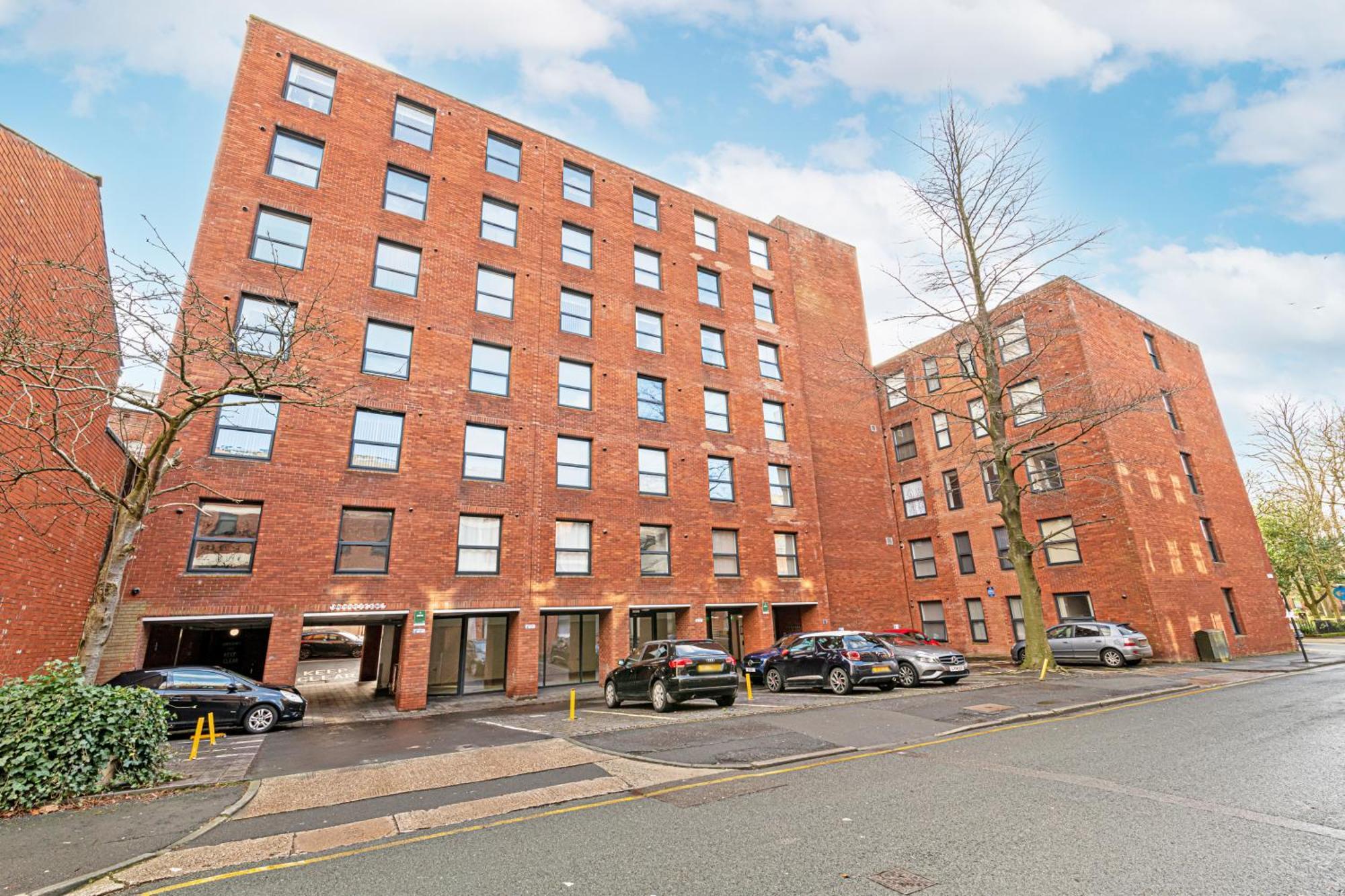 Winckley House Serviced Apartments In Preston Preston  Extérieur photo